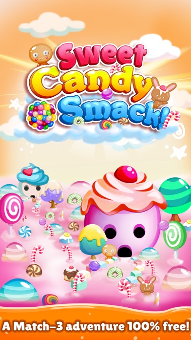 Sweet Candy Smack screenshot 1