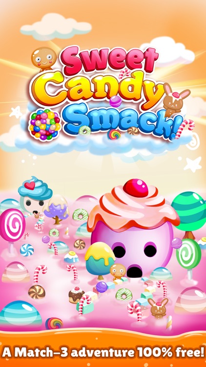 Sweet Candy Smack Story