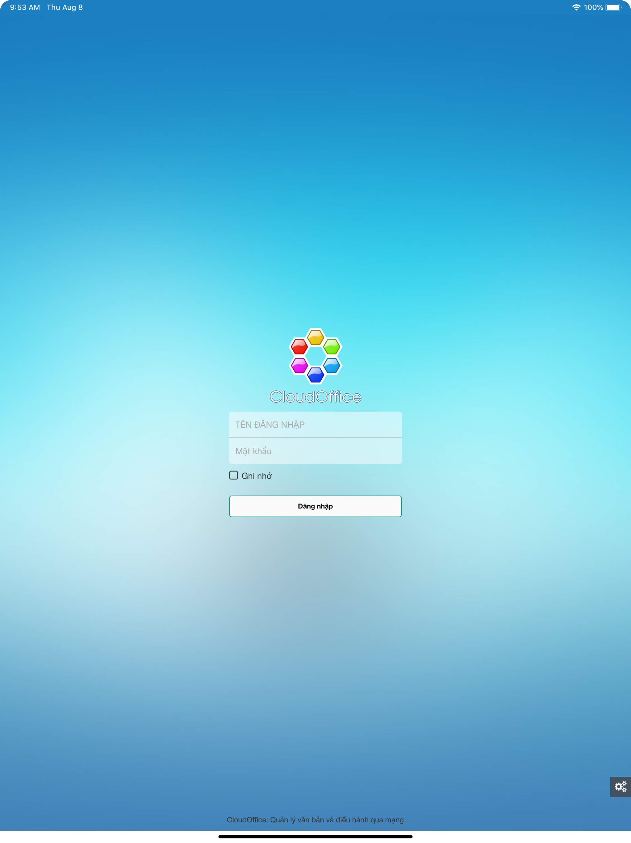 CloudOffice screenshot 4
