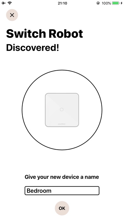 Adaprox Controller