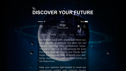 Screenshot #3 pour Horoscopes – Daily Horoscope