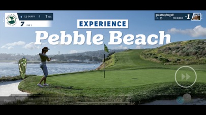 Golf Mobile screenshot 1