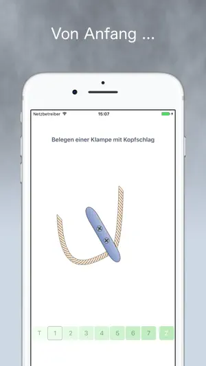 SBF Knoten screenshot 4