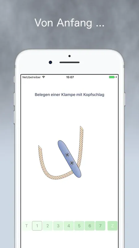 SBF Knoten screenshot 4 of 5