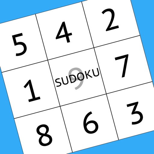 Sudoku - brain challenge icon