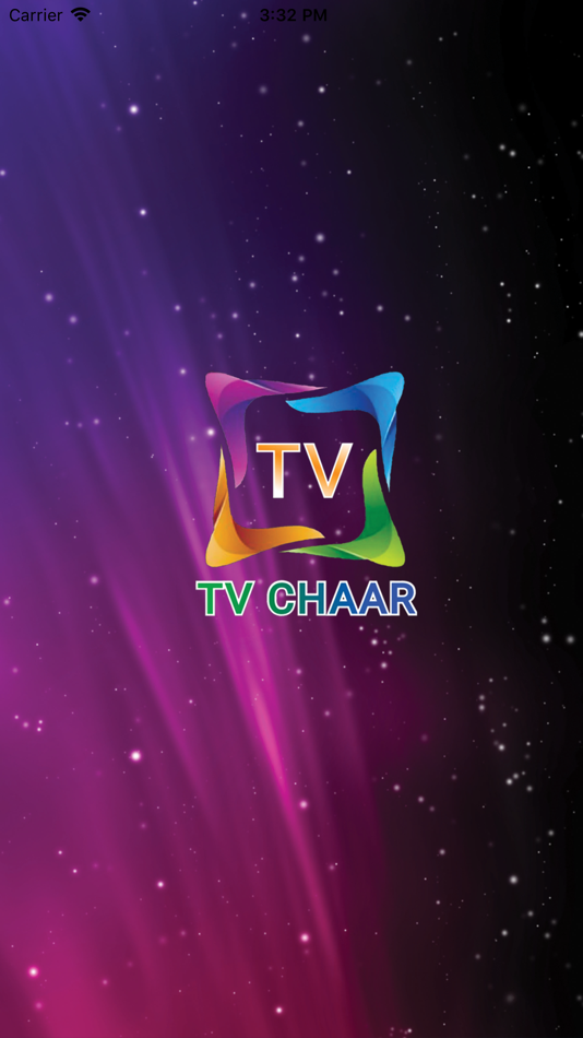 TV Chaar - 1.2 - (iOS)