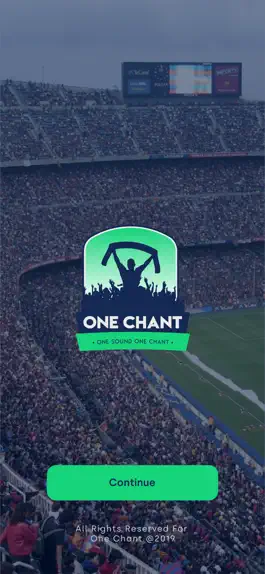 Game screenshot One Chant - One Sound mod apk