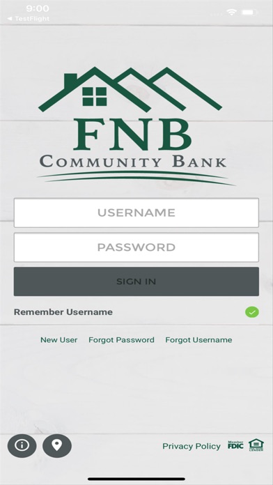 FNB Community Bank - Vandalia Screenshot