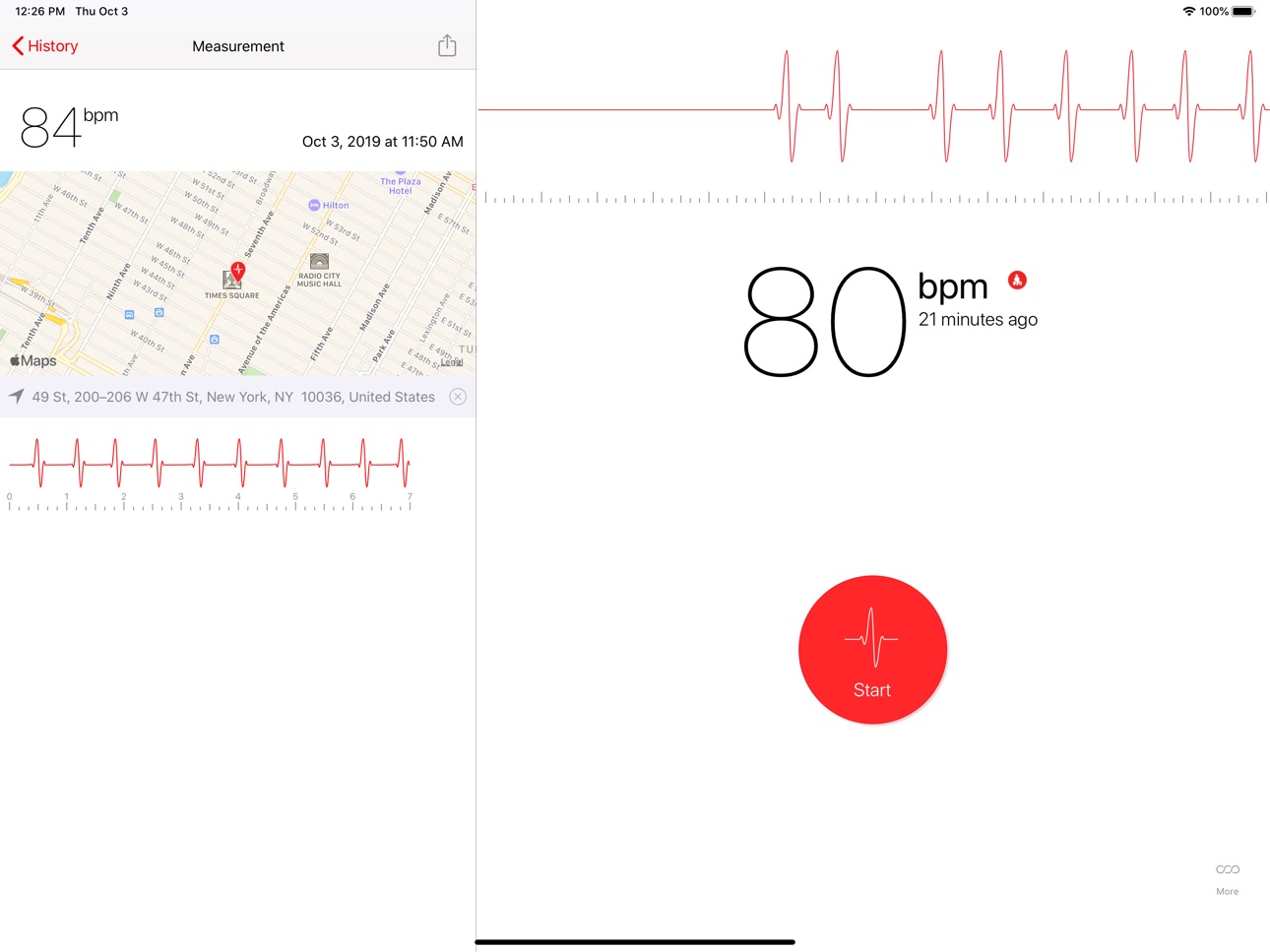 iPad screenshot