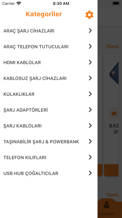 Metro Pazar screenshot 4