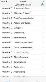 Tutorial for OC screenshot