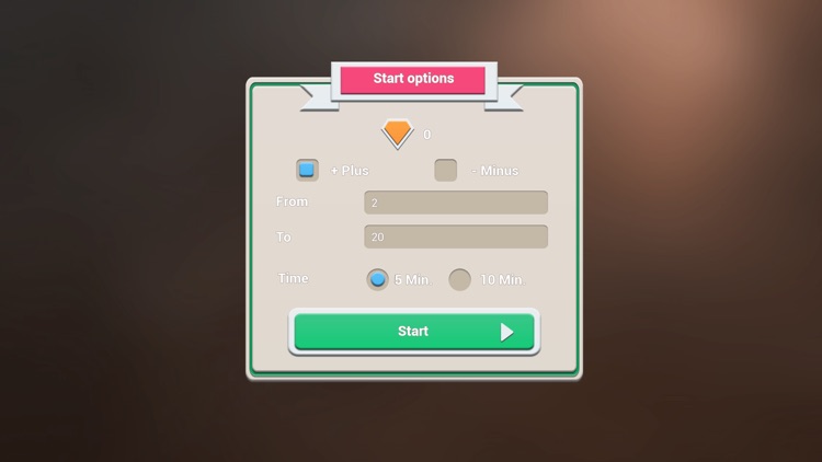 Sokomath - Practice math