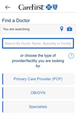 Game screenshot CareFirst apk