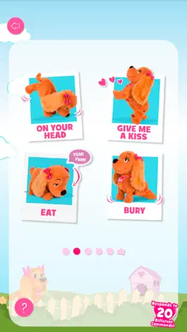 Game screenshot CLUB PETZ LUCY Sing & Dance apk