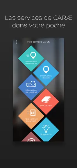 Game screenshot CARÆ mod apk