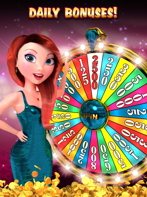 Screenshot #5 pour Machines à sous - Pure Vegas