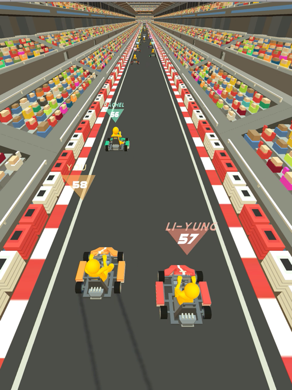 Screenshot #6 pour Go Kart IO 2020-Jeux Sans Wifi