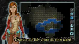 heroes of steel rpg elite iphone screenshot 3