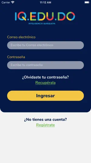 IQ.EDU.DO screenshot 1