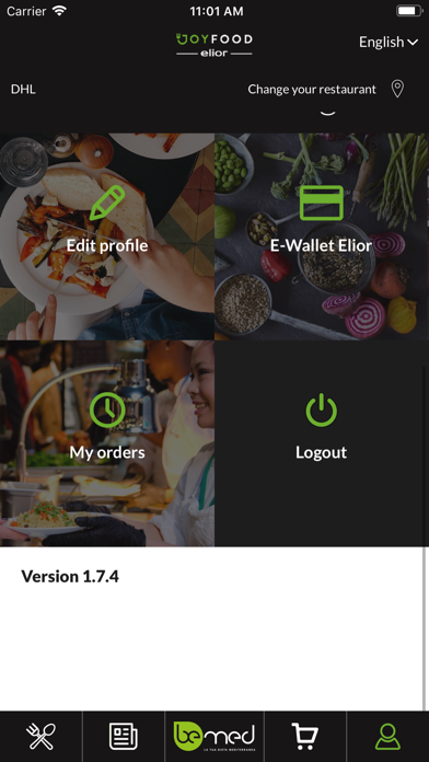 Joyfood Screenshot