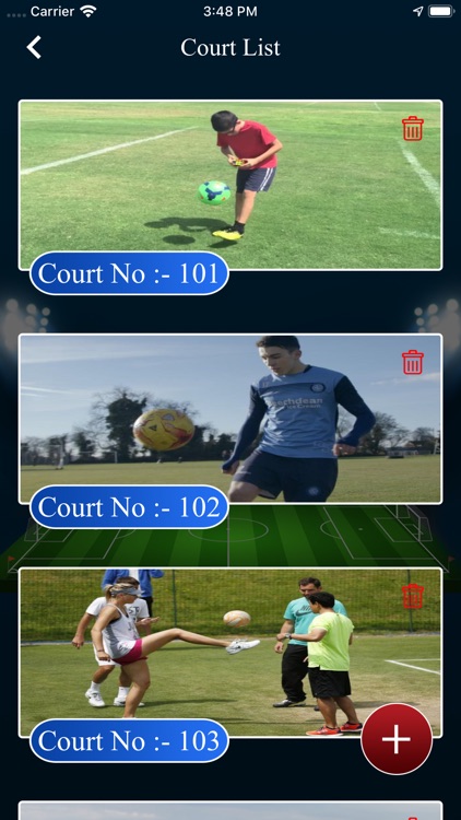 Keepie Uppie Court Manager screenshot-4