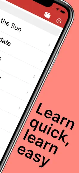 Game screenshot Recall - Efficient Flashcards apk