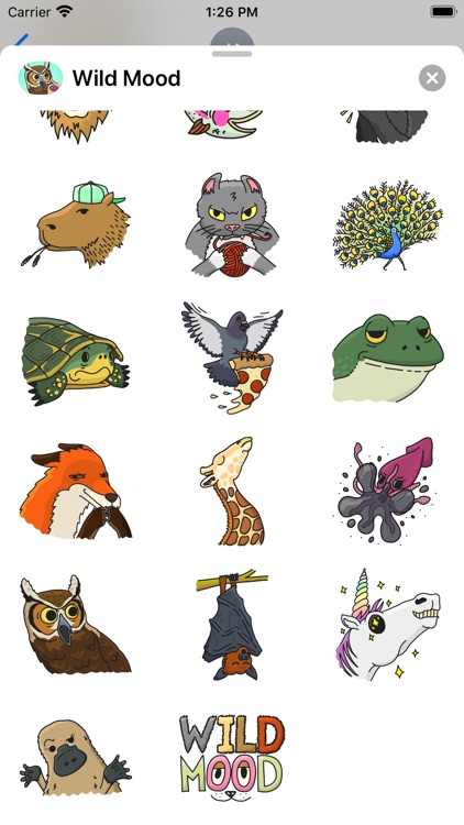 Wild Mood screenshot-3