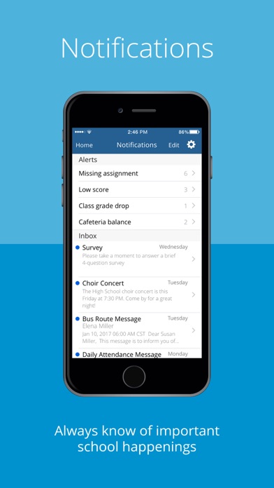 Screenshot #3 pour Orland School District 135