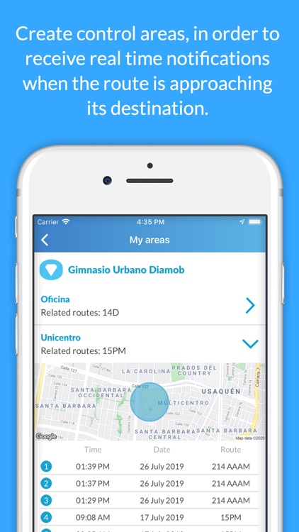 OnTrack - For school and staff screenshot-4