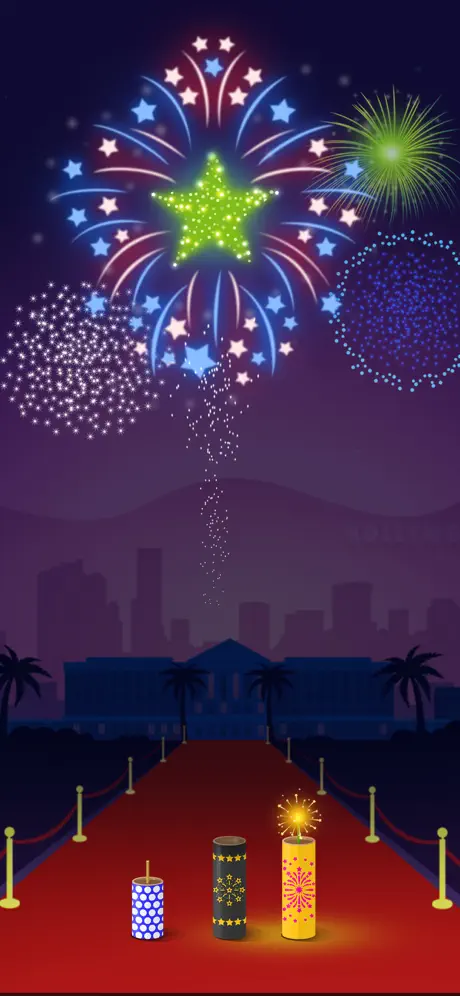 Firecracker Simulator