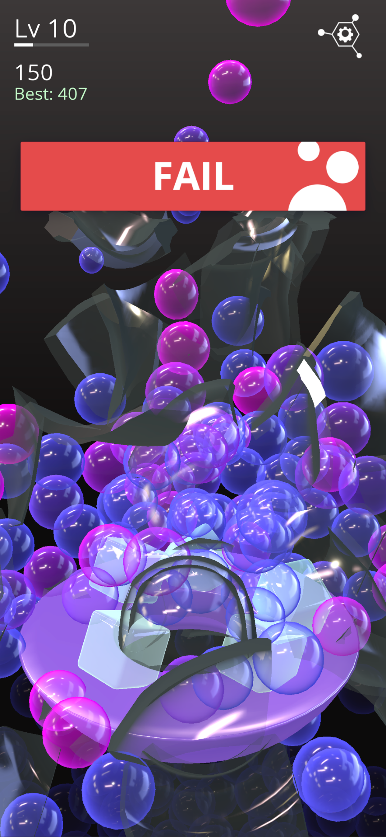 Pour 3D