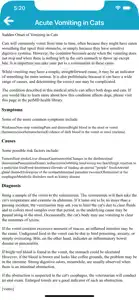 Veterinary Manual screenshot #10 for iPhone