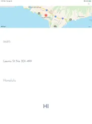 açık adres sor - neredeyim ben ipad resimleri 2