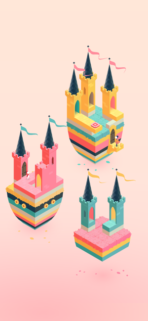 ‎Monument Valley 2 スクリーンショット