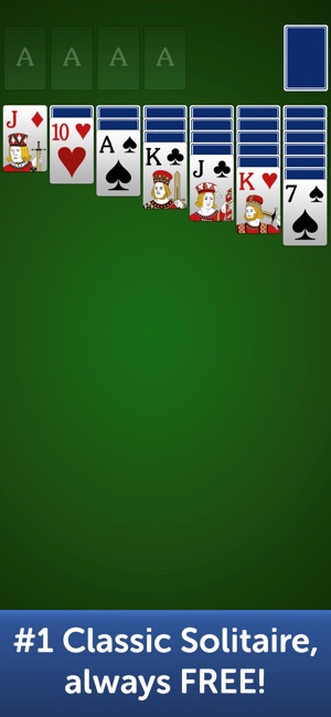 Klondike Solitaire Card Games