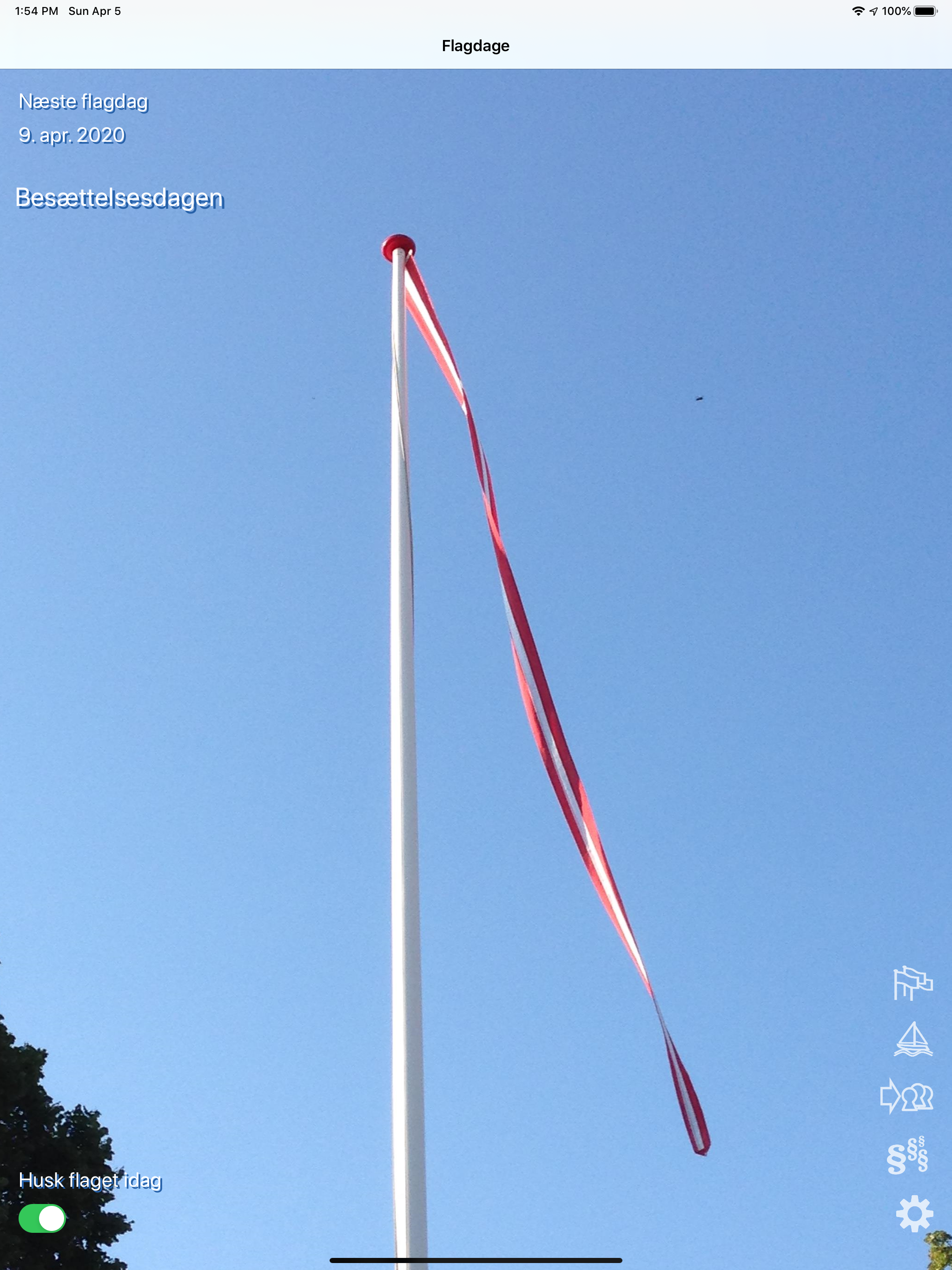 Flagdag