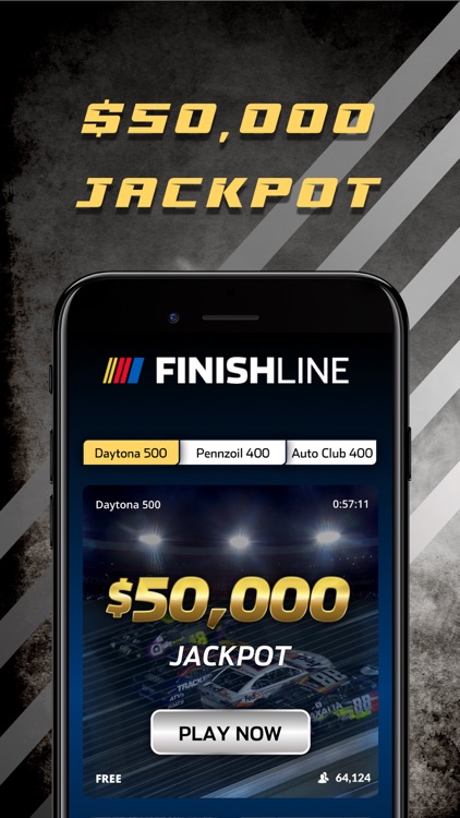 NASCAR Finish Line