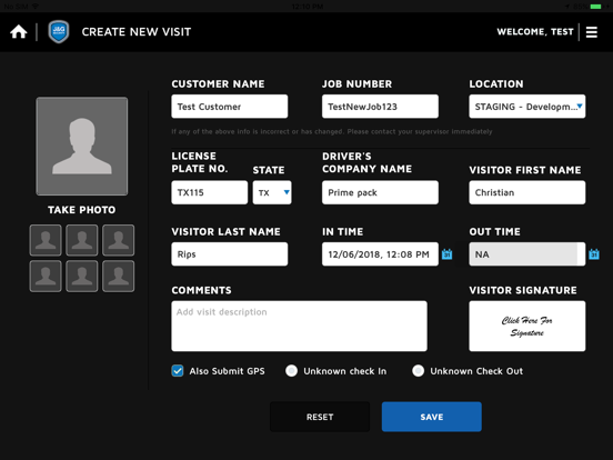 Screenshot #5 pour JG Security