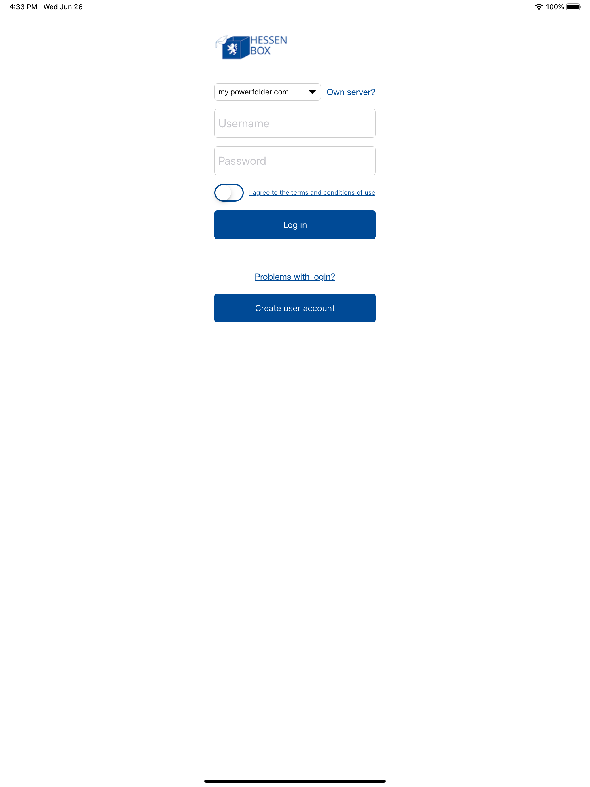 HESSENBOX screenshot 14