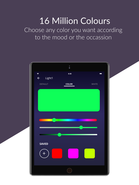Screenshot #5 pour Grid OS