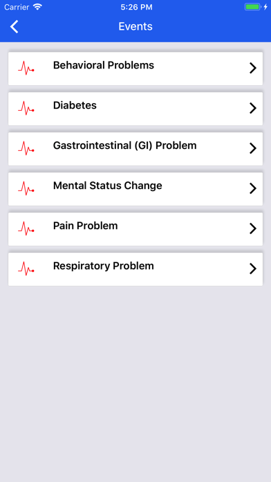Screenshot #3 pour DMHC Apps