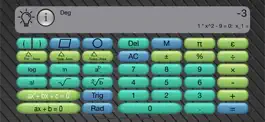 Game screenshot Calculator - Andulator hack
