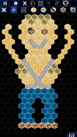 UniWar: Multiplayer Strategy screenshot 9