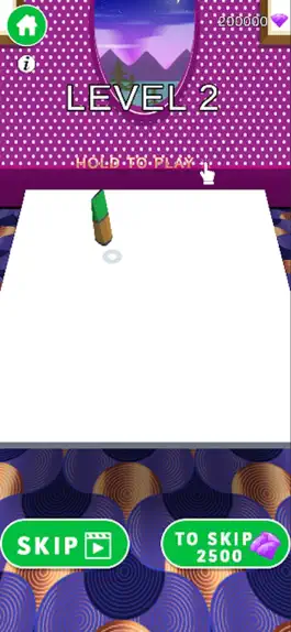 Game screenshot Paint The Block apk