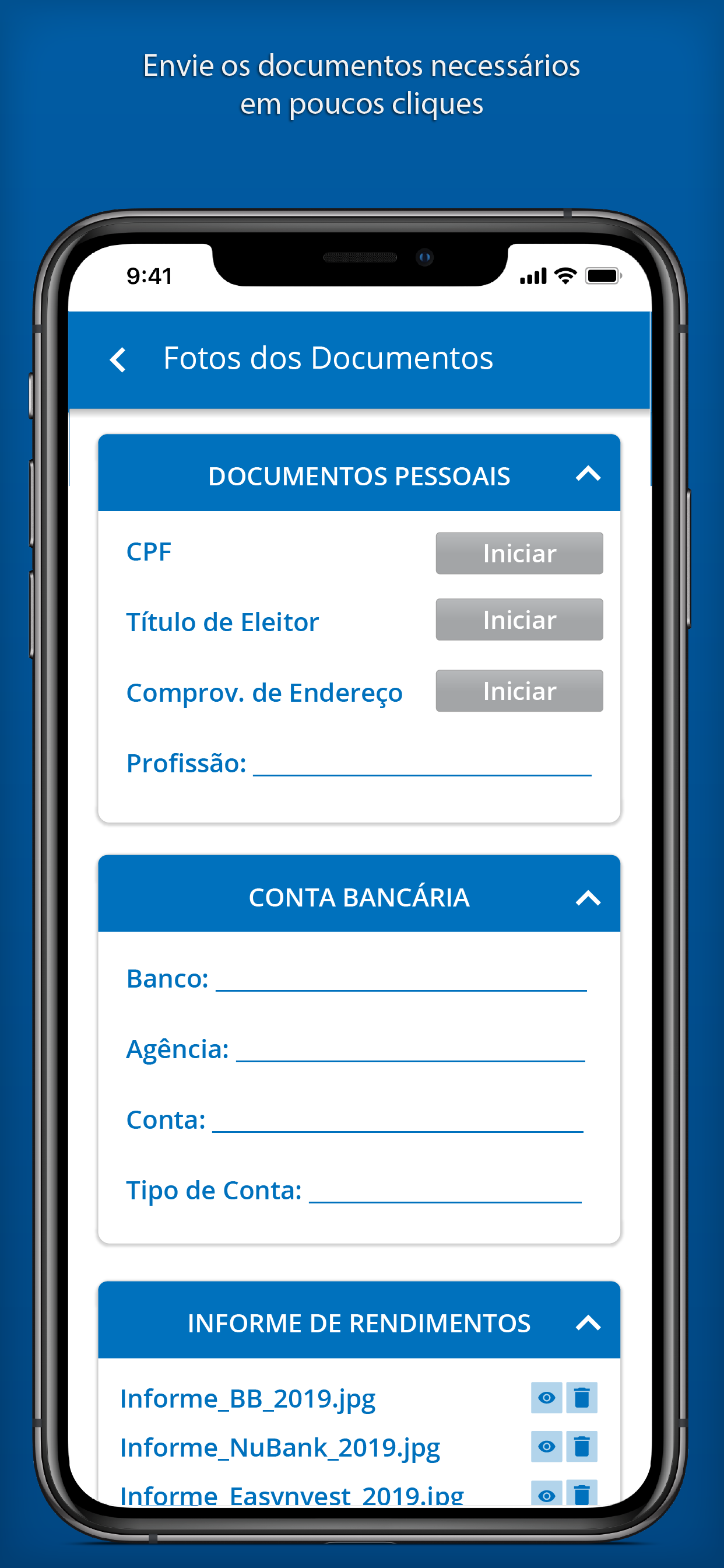 Imposto de Renda screenshot 3