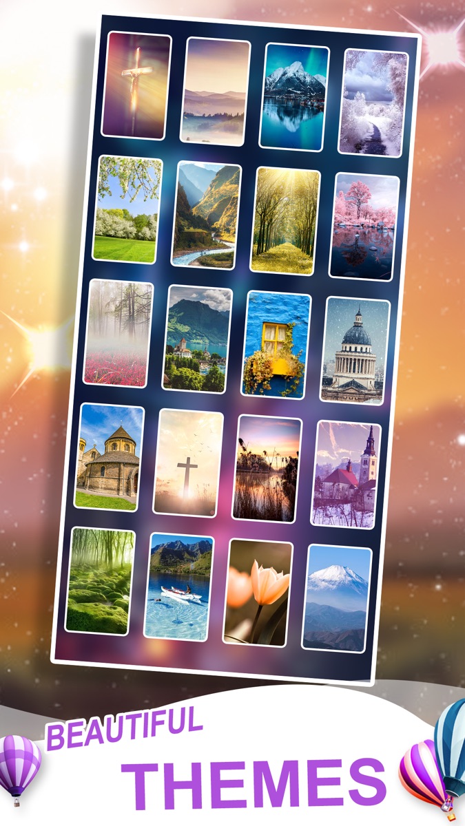 Word Games Tour: Crosswords official gameplay screenshot 6