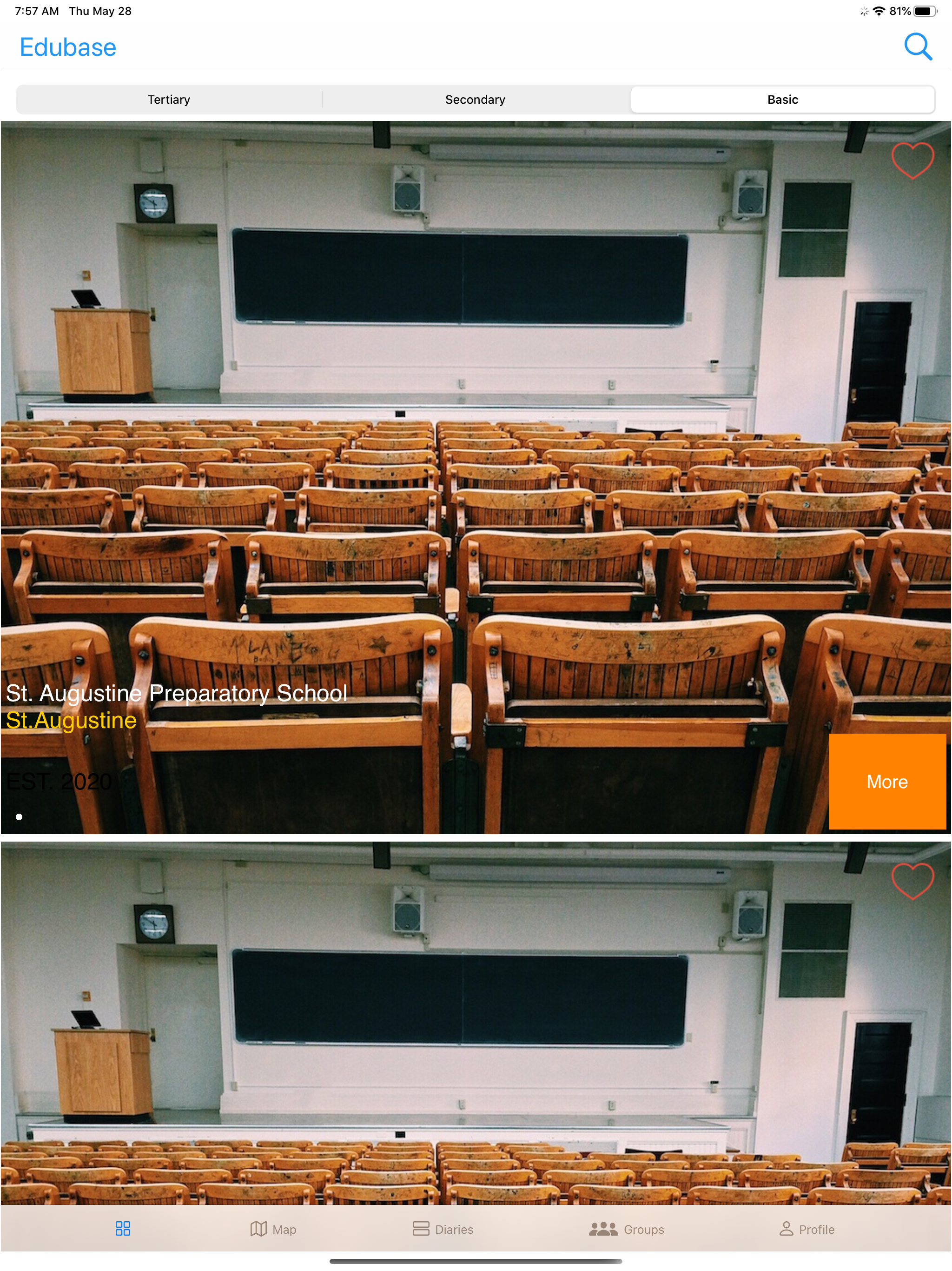 Edubase | Schools & Colleges