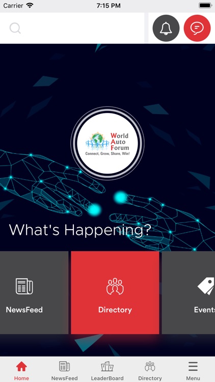 World Auto Forum screenshot-3