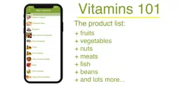 Game screenshot Vitamins 101 apk