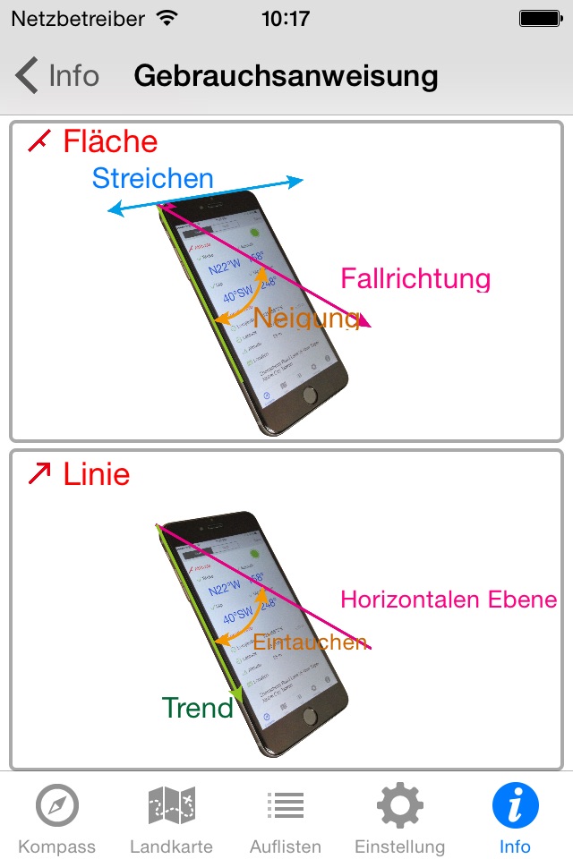 GeoCompass 2 screenshot 4